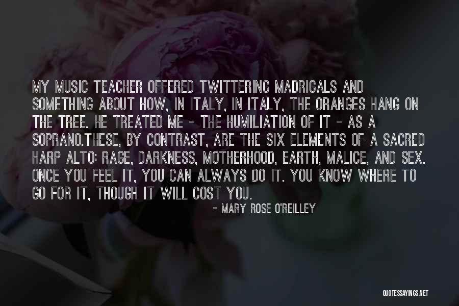 Fasola Quotes By Mary Rose O'Reilley Fasola Quotes By Mary Rose O'Reilley