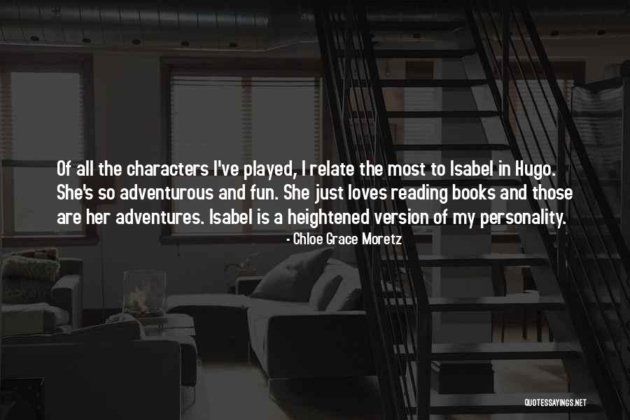 Fasolia Quotes By Chloe Grace Moretz Fasolia Quotes By Chloe Grace Moretz