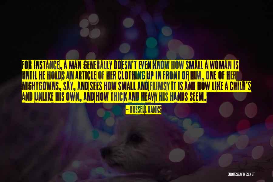 Fasoulis Shoes Quotes By Russell Banks Fasoulis Shoes Quotes By Russell Banks