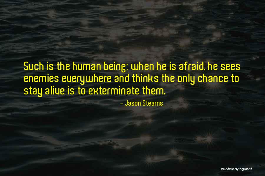 Fasquelle Quotes By Jason Stearns Fasquelle Quotes By Jason Stearns