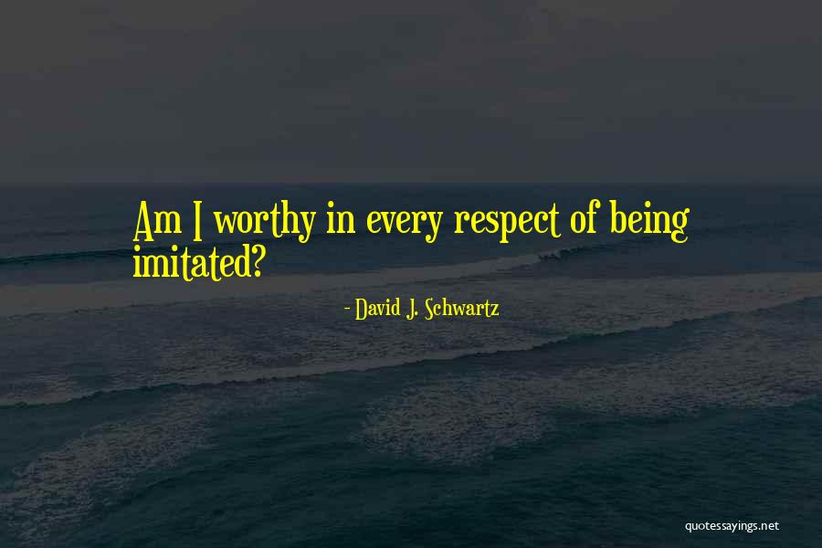 Fassbender Vikander Quotes By David J. Schwartz