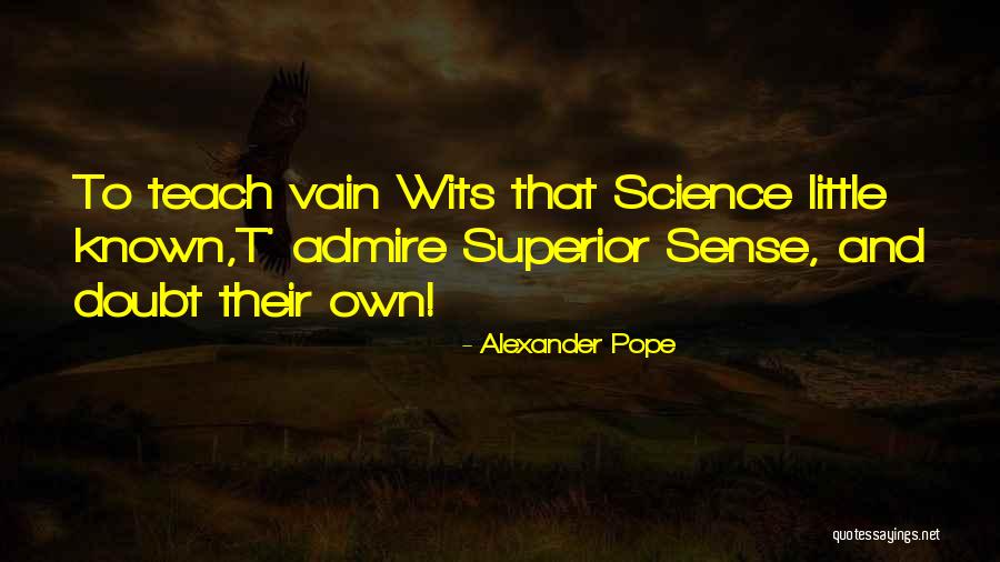 Fassbinder Park Quotes By Alexander Pope Fassbinder Park Quotes By Alexander Pope