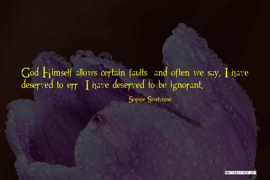 Fassed Stone Quotes By Sophie Swetchine Fassed Stone Quotes By Sophie Swetchine