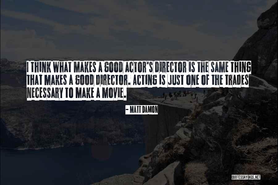 Fassie Sandwich Quotes By Matt Damon Fassie Sandwich Quotes By Matt Damon