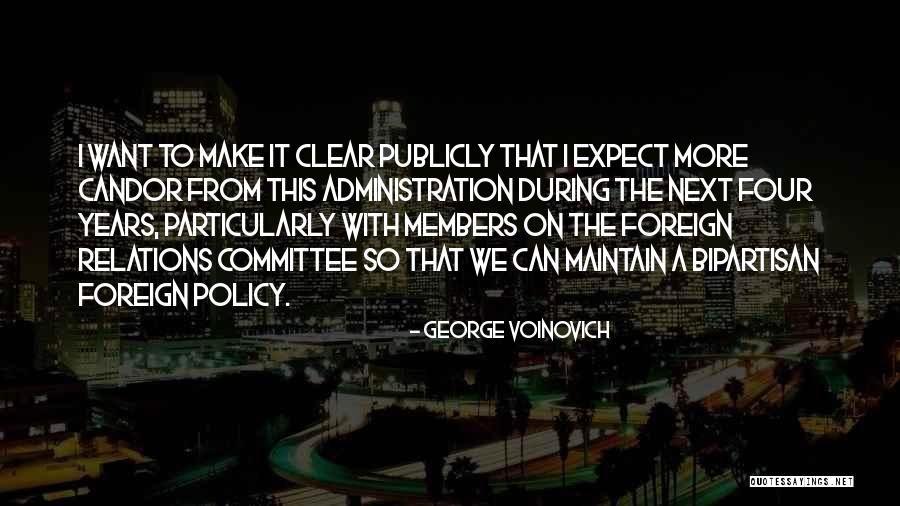Fassil Restaurant Quotes By George Voinovich Fassil Restaurant Quotes By George Voinovich