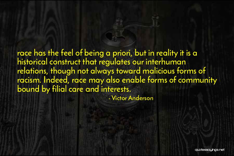 Fassina Pillars Quotes By Victor Anderson Fassina Pillars Quotes By Victor Anderson