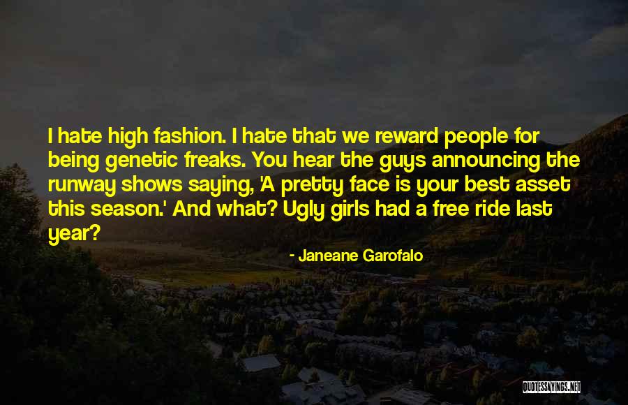 Fassino Costa Quotes By Janeane Garofalo Fassino Costa Quotes By Janeane Garofalo