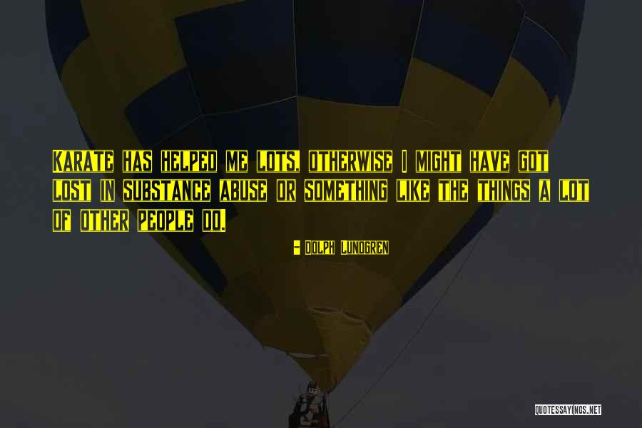 Fassler Gourmet Quotes By Dolph Lundgren Fassler Gourmet Quotes By Dolph Lundgren