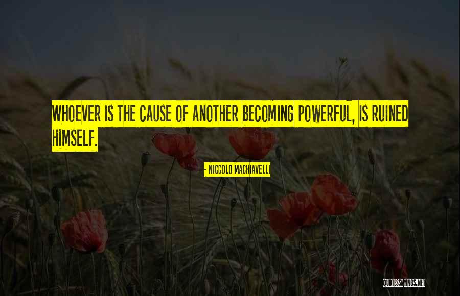 Fassler Gourmet Quotes By Niccolo Machiavelli Fassler Gourmet Quotes By Niccolo Machiavelli