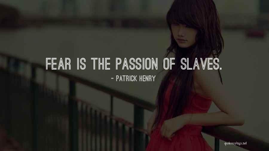 Fassler Hall Quotes By Patrick Henry Fassler Hall Quotes By Patrick Henry