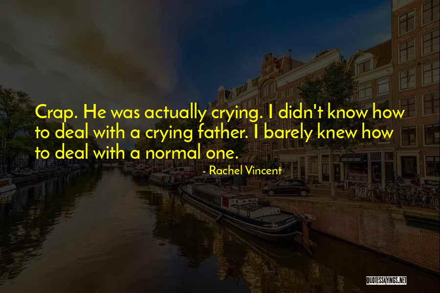 Fassnacht Obituary Quotes By Rachel Vincent Fassnacht Obituary Quotes By Rachel Vincent
