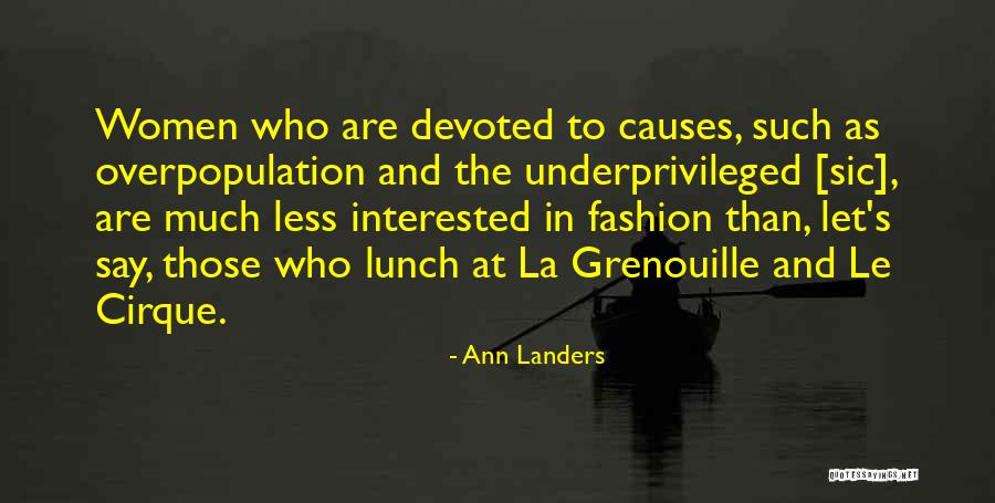 Fasson Roll Quotes By Ann Landers Fasson Roll Quotes By Ann Landers
