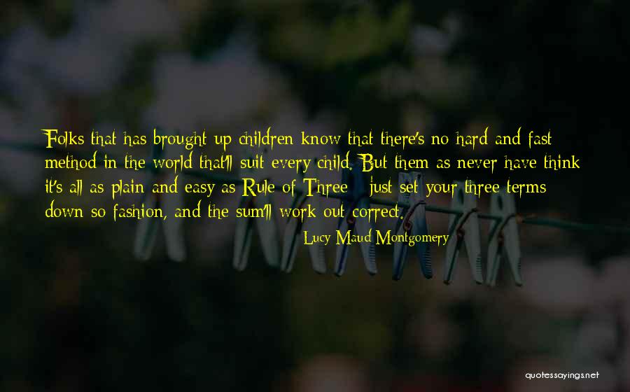 Fast And Easy Quotes By Lucy Maud Montgomery Fast And Easy Quotes By Lucy Maud Montgomery