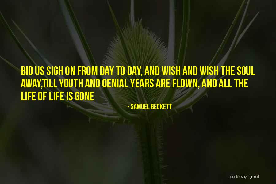 Fast Burning Pistol Quotes By Samuel Beckett Fast Burning Pistol Quotes By Samuel Beckett