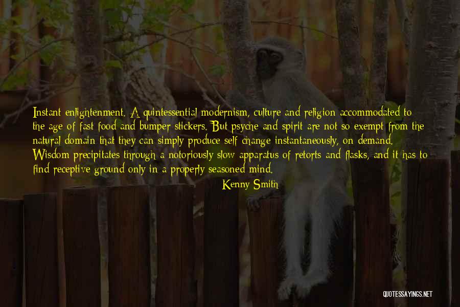 Fast Change Quotes By Kenny Smith Fast Change Quotes By Kenny Smith