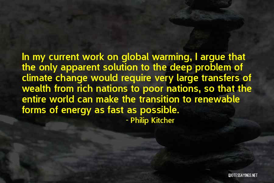 Fast Change Quotes By Philip Kitcher Fast Change Quotes By Philip Kitcher