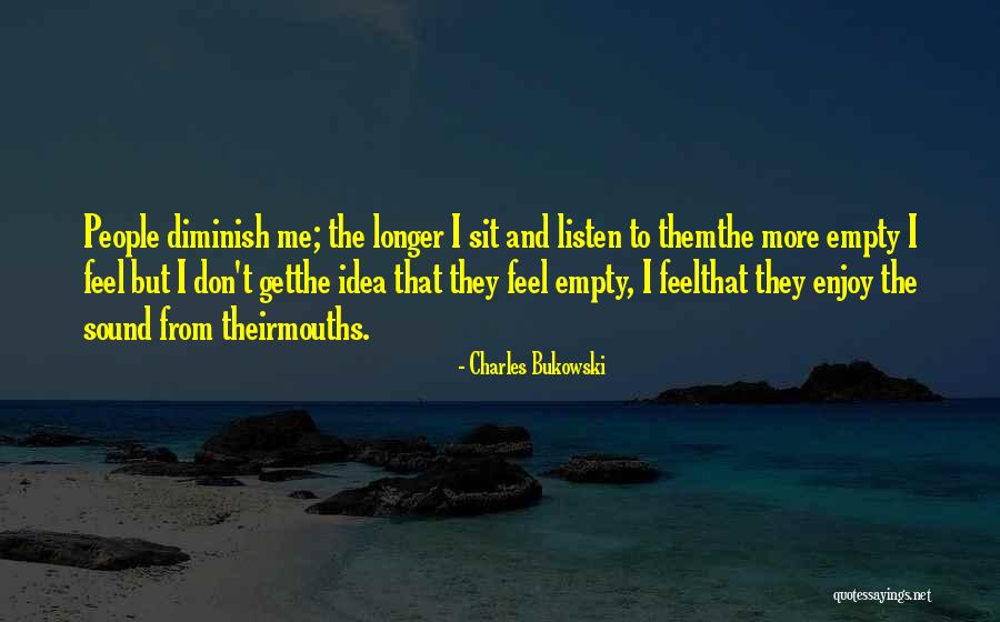 Fast Food Logo Quotes By Charles Bukowski Fast Food Logo Quotes By Charles Bukowski