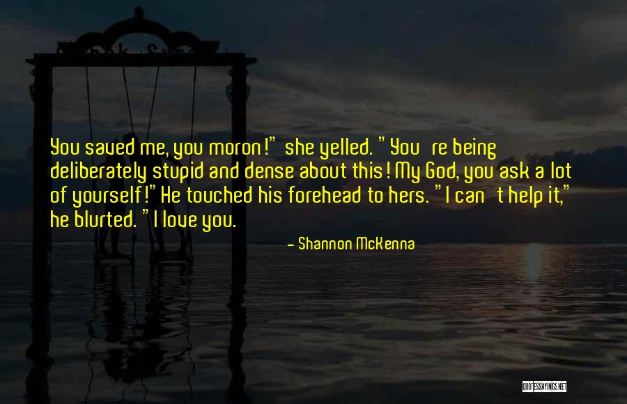 Fast Food Restaurant Quotes By Shannon McKenna Fast Food Restaurant Quotes By Shannon McKenna