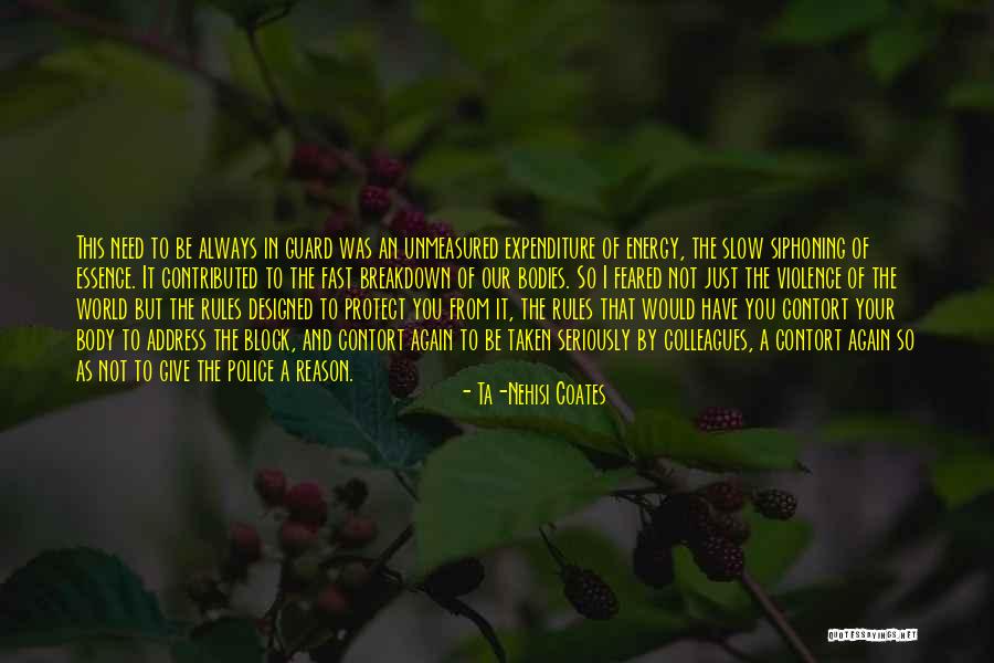Fast Food Restaurant Quotes By Ta-Nehisi Coates Fast Food Restaurant Quotes By Ta-Nehisi Coates