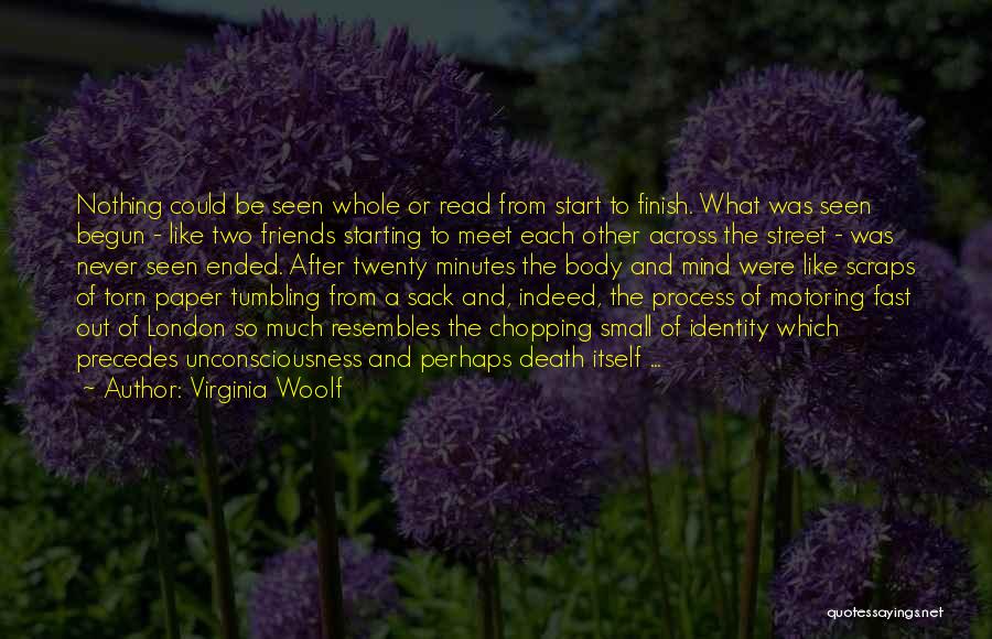 Fast Friends Quotes By Virginia Woolf