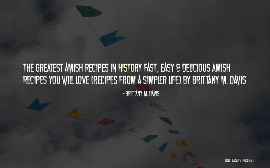 Fast Life Quotes By Brittany M. Davis Fast Life Quotes By Brittany M. Davis