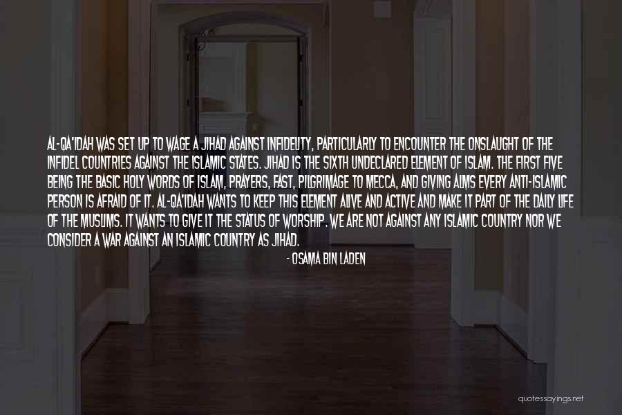 Fast Life Quotes By Osama Bin Laden Fast Life Quotes By Osama Bin Laden
