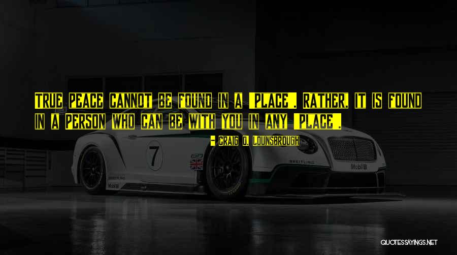 Fast Reactions Quotes By Craig D. Lounsbrough Fast Reactions Quotes By Craig D. Lounsbrough