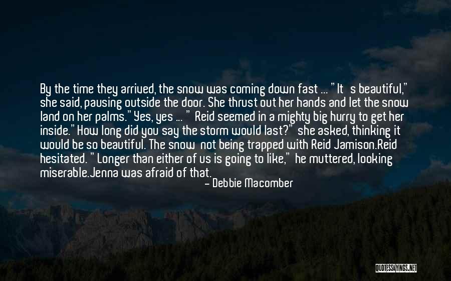 Fast Time Quotes By Debbie Macomber