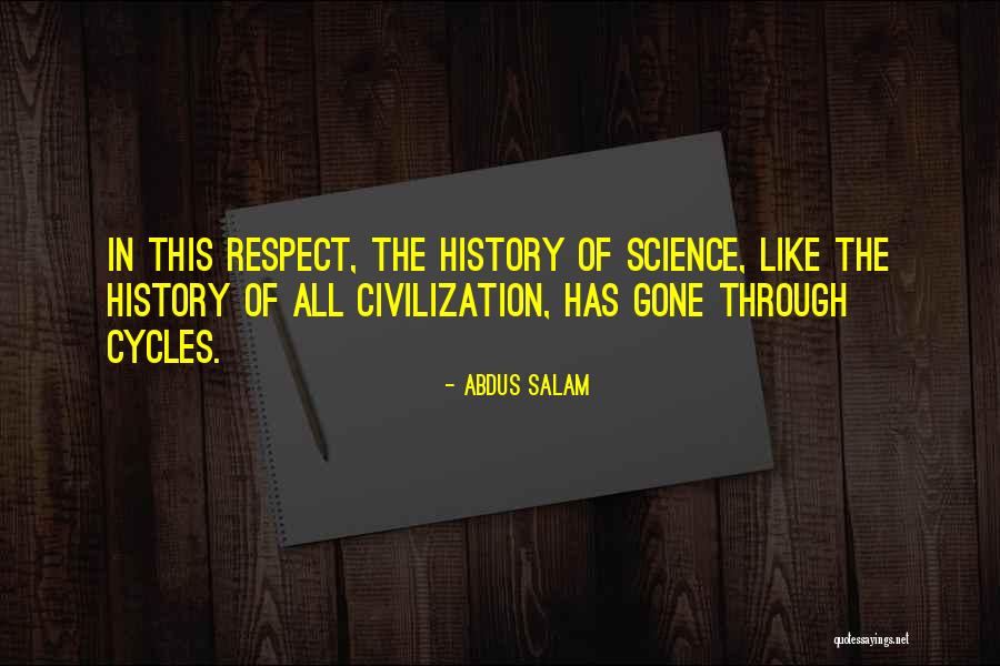 Fast Tooth Quotes By Abdus Salam Fast Tooth Quotes By Abdus Salam