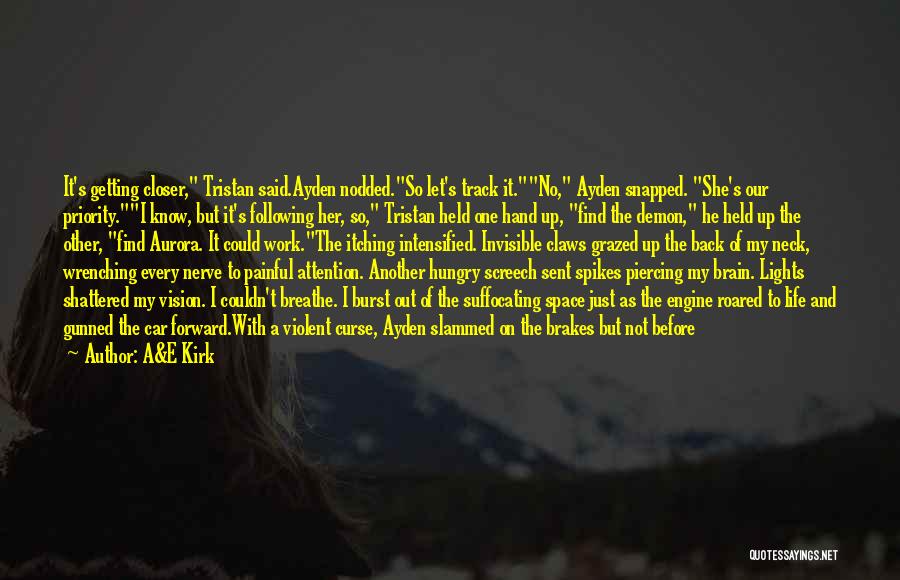 Fast Track Quotes By A&E Kirk