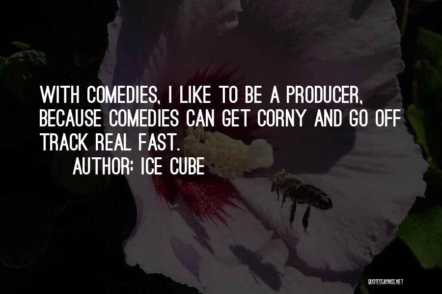 Fast Track Quotes By Ice Cube