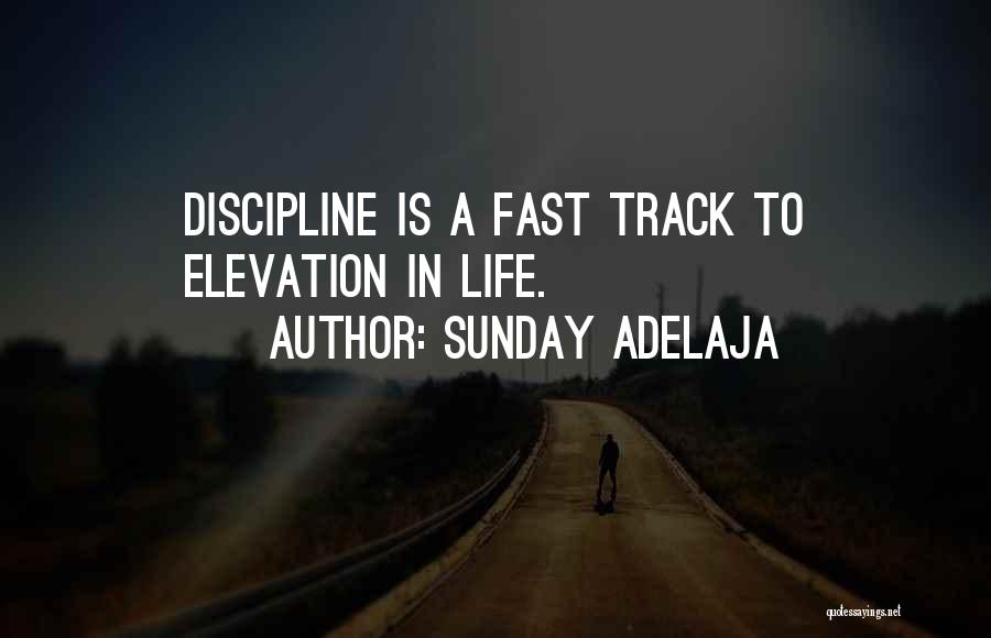 Fast Track Quotes By Sunday Adelaja