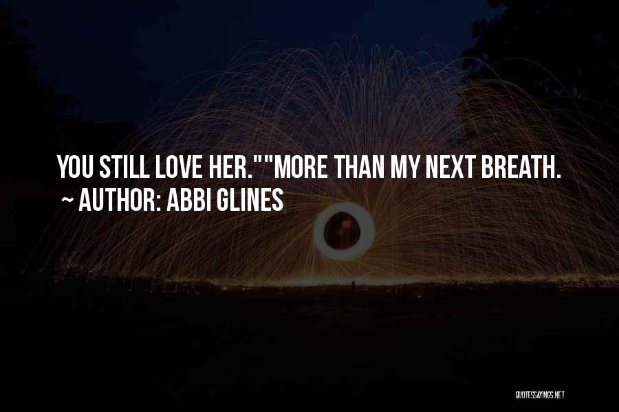 Fastenings For Clothes Quotes By Abbi Glines