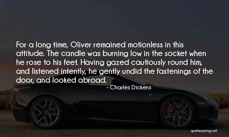 Fastenings Quotes By Charles Dickens Fastenings Quotes By Charles Dickens