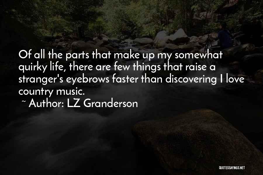 Faster Life Quotes By LZ Granderson