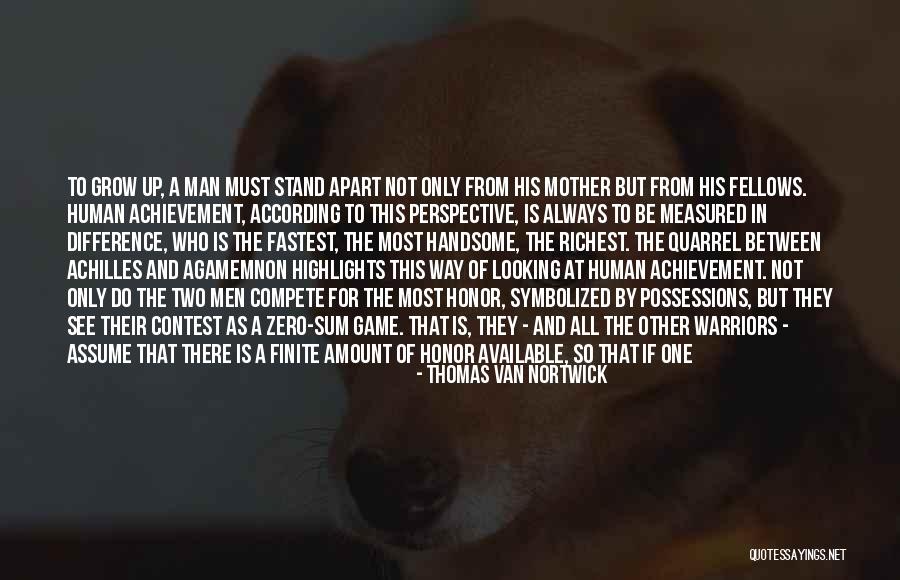 Fastest Man Quotes By Thomas Van Nortwick Fastest Man Quotes By Thomas Van Nortwick