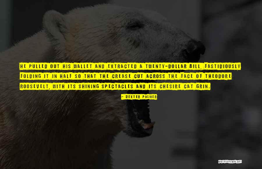 Fastidiously Quotes By Dexter Palmer Fastidiously Quotes By Dexter Palmer