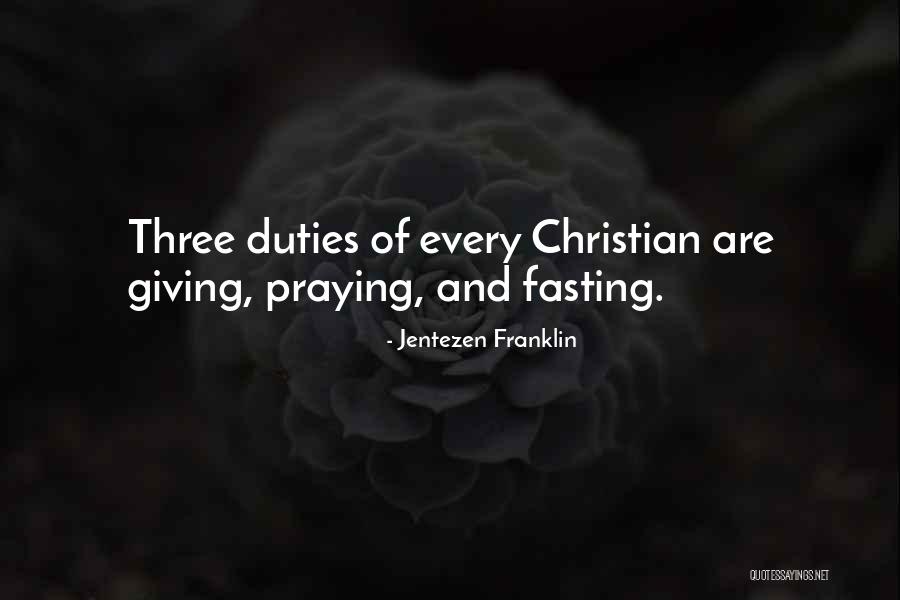 Fasting Christian Quotes By Jentezen Franklin Fasting Christian Quotes By Jentezen Franklin