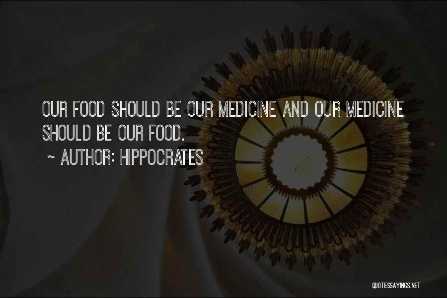 Fasting Food Quotes By Hippocrates