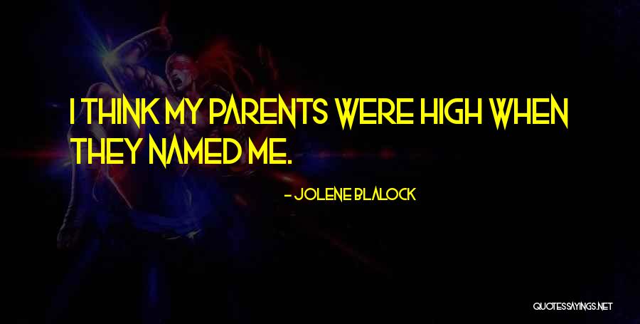 Fastness Testing Quotes By Jolene Blalock Fastness Testing Quotes By Jolene Blalock