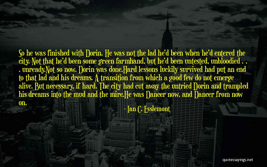 Fastos Hotel Quotes By Ian C. Esslemont Fastos Hotel Quotes By Ian C. Esslemont
