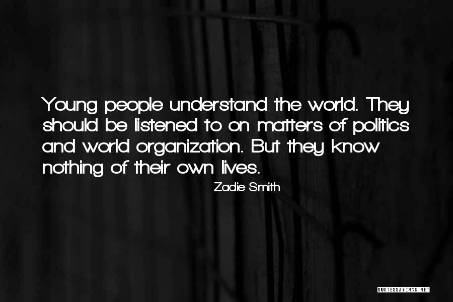 Fastpitch Softball Pitcher Quotes By Zadie Smith Fastpitch Softball Pitcher Quotes By Zadie Smith