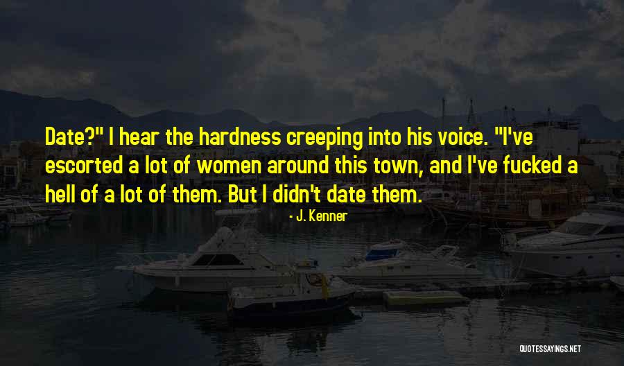 Fasula Basketball Quotes By J. Kenner Fasula Basketball Quotes By J. Kenner