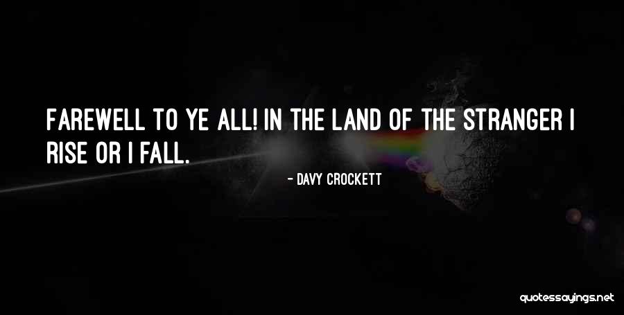Fasulo Beaumont Quotes By Davy Crockett Fasulo Beaumont Quotes By Davy Crockett
