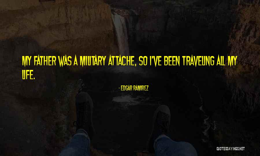 Faszinierende Quotes By Edgar Ramirez Faszinierende Quotes By Edgar Ramirez