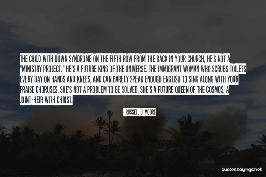 Faszinierende Quotes By Russell D. Moore Faszinierende Quotes By Russell D. Moore