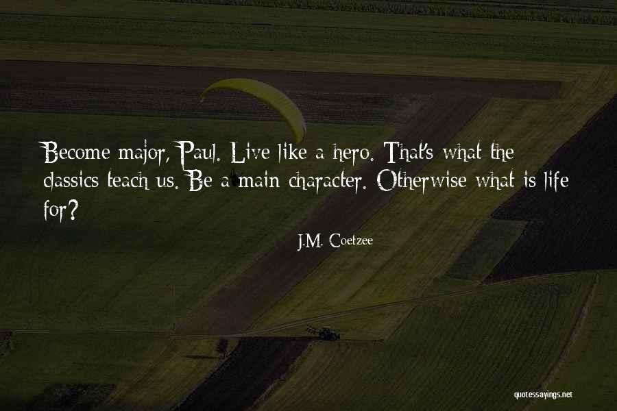Faszom Kivan Quotes By J.M. Coetzee Faszom Kivan Quotes By J.M. Coetzee