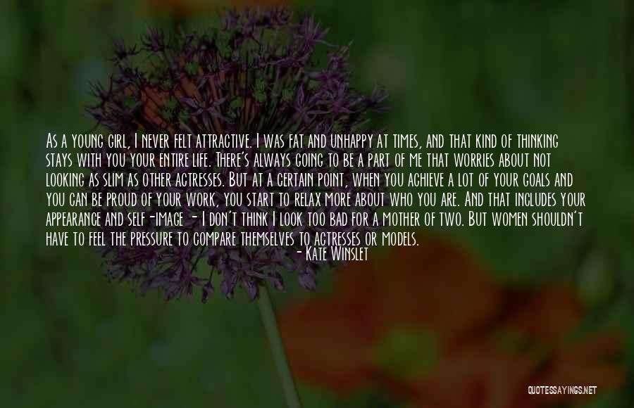 Fat And Proud Quotes By Kate Winslet Fat And Proud Quotes By Kate Winslet