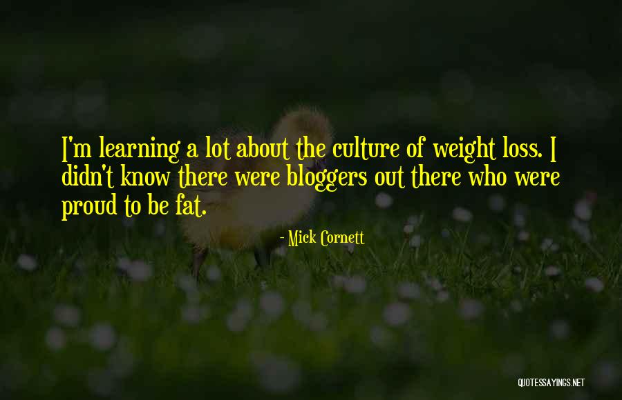 Fat And Proud Quotes By Mick Cornett Fat And Proud Quotes By Mick Cornett