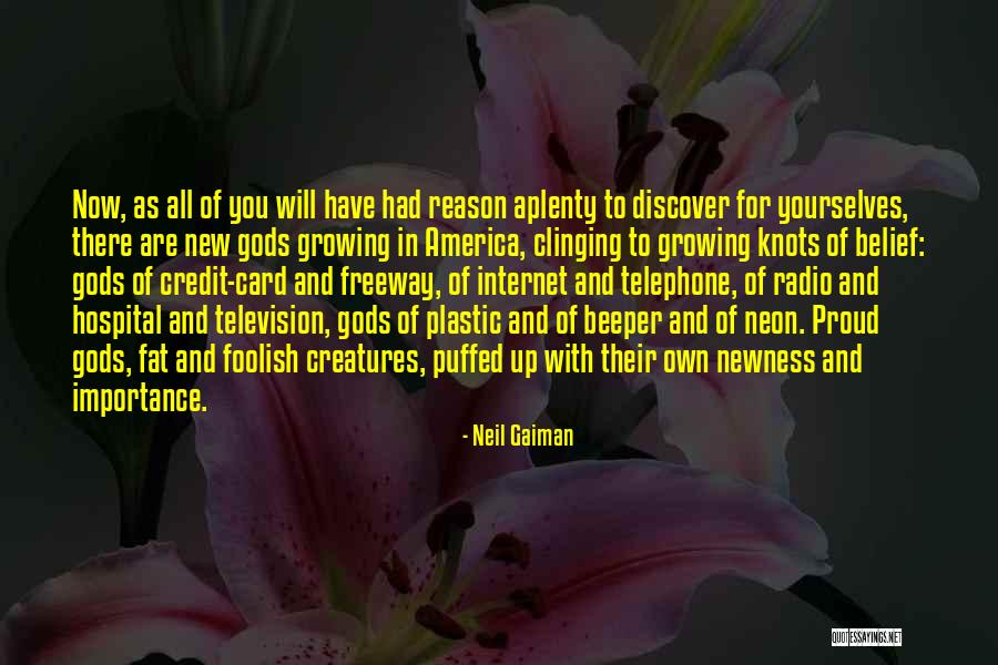 Fat And Proud Quotes By Neil Gaiman Fat And Proud Quotes By Neil Gaiman